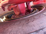 Brakes with 