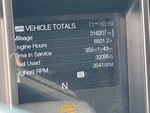 Cab with Engine Hours