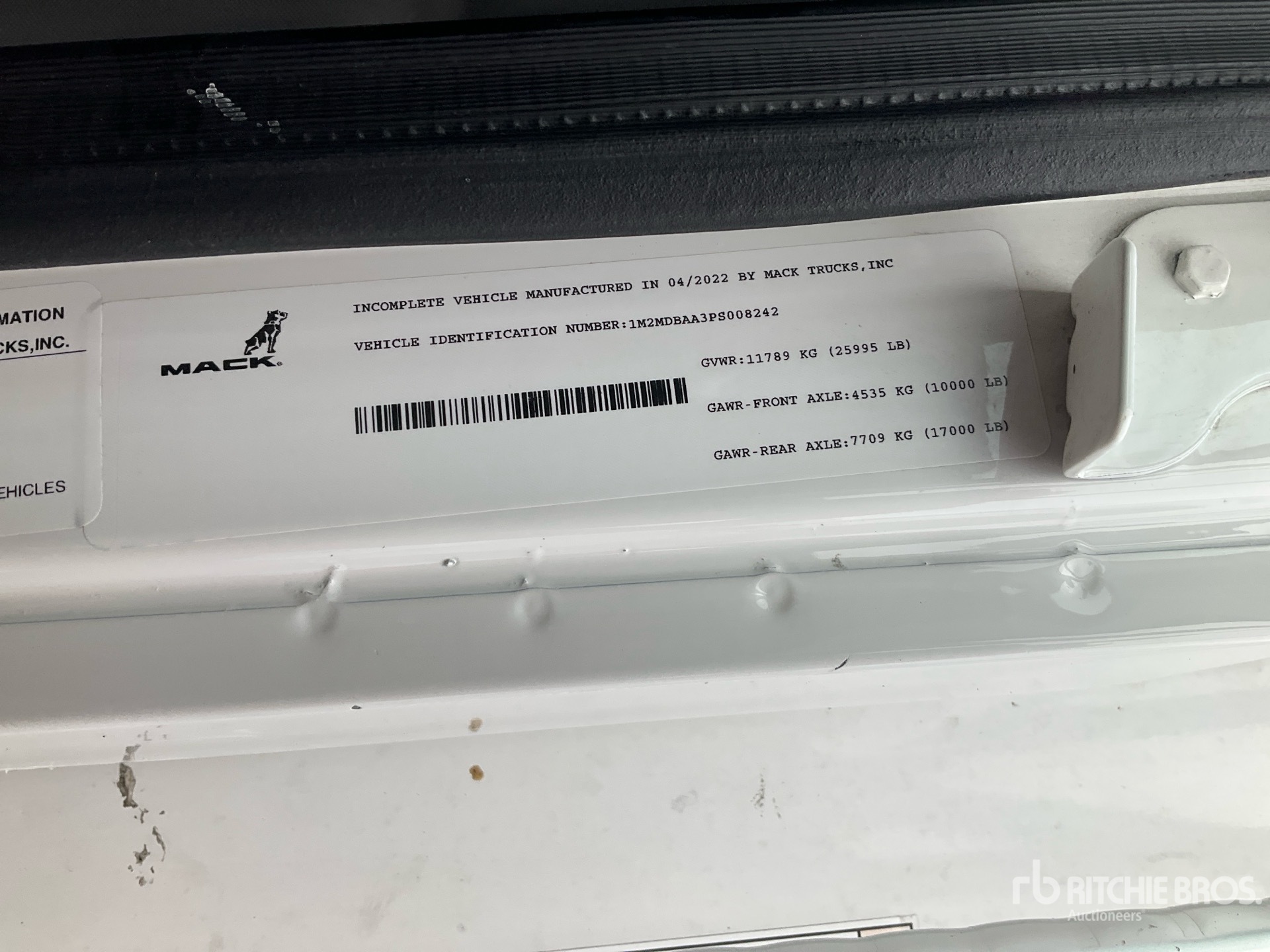 Aspect général with Numéro de série/Numéro d'identification du véhicule automobile