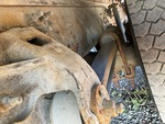Underbody with 