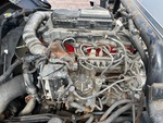 Motor with 
