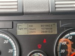 Cab with Engine Hours