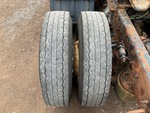 Underbody with 