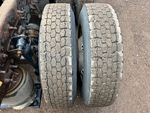 Underbody with 