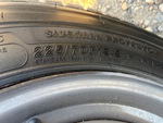 Underbody with 