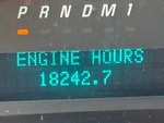 Cab with Engine Hours