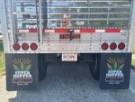 Trailer Chassis with Brake Lights Functional