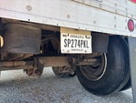 Trailer Chassis with 
