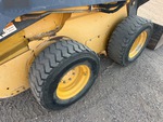 Undercarriage with 