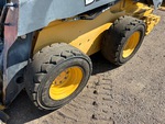Chassis with 