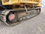 Train de roulement with 