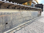 Train de roulement with 