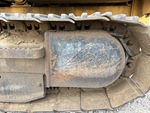 Train de roulement with 