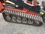 Undercarriage with 
