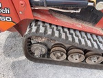 Undercarriage with 