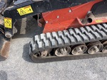 Undercarriage with 