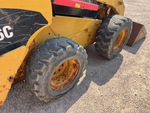 Chassis with 