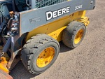 Undercarriage with 