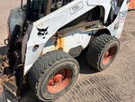 Undercarriage with 