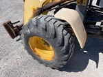 Chassis with 