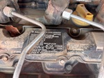 Engine with 
