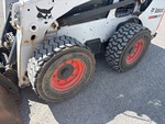 Undercarriage with 