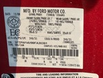 General Appearance with Second Serial Number/VIN Photo