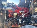 Engine with 