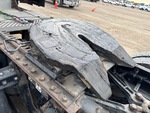 Underbody with 