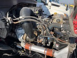 Engine with 