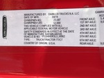 General Appearance with Second Serial Number/VIN Photo