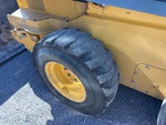Undercarriage with 