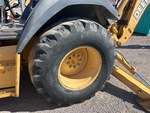 Chassis with 