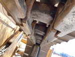 Undercarriage with 