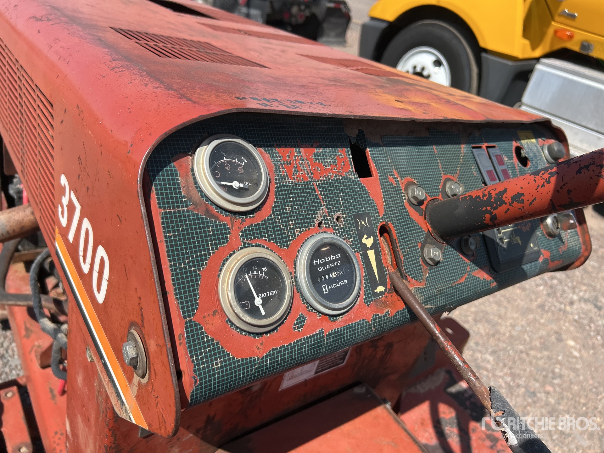 Control Station with 