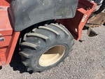 Undercarriage with 