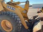 Chassis with 