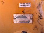 General Appearance with Numéro de série/Numéro d'identification du véhicule automobile