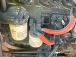 Engine with 
