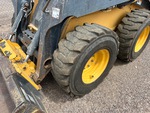 Undercarriage with 