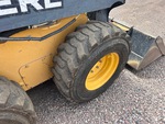 Undercarriage with 
