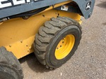 Undercarriage with 