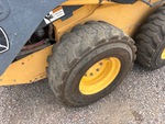 Undercarriage with 
