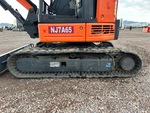 Undercarriage with 