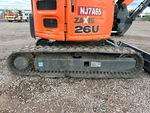 Undercarriage with 