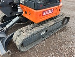 Undercarriage with 