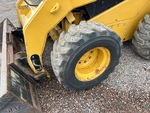 Undercarriage with 