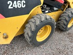 Undercarriage with 