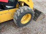 Undercarriage with 