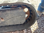 Undercarriage with 